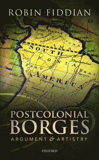 bokomslag Postcolonial Borges