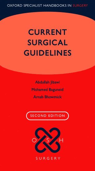 bokomslag Current Surgical Guidelines