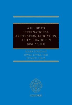 Guide To International Arbitration Litig 1