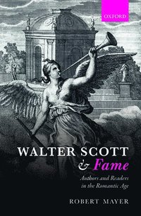 bokomslag Walter Scott and Fame