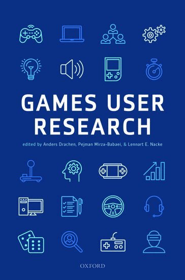 Games User Research 1