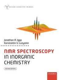 bokomslag NMR Spectroscopy in Inorganic Chemistry
