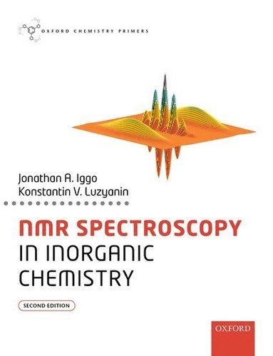 bokomslag NMR Spectroscopy in Inorganic Chemistry