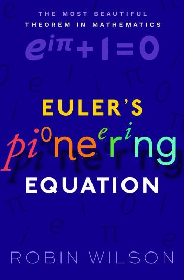 bokomslag Euler's Pioneering Equation