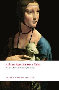 bokomslag Italian Renaissance Tales