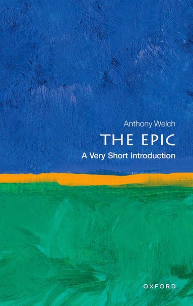 Anthony Welch - The Epic, Häftad