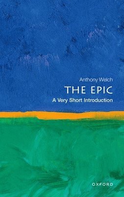 The Epic: A Very Short Introduction 1