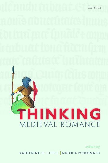 Thinking Medieval Romance 1