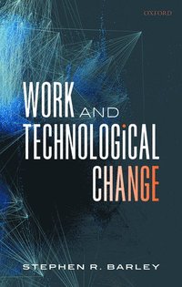 bokomslag Work and Technological Change