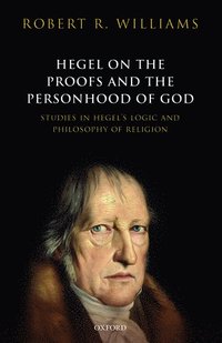 bokomslag Hegel on the Proofs and the Personhood of God