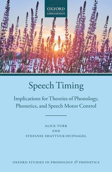 Speech Timing 1