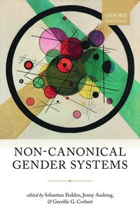 bokomslag Non-Canonical Gender Systems