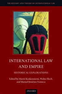 bokomslag International Law and Empire
