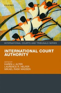 bokomslag International Court Authority