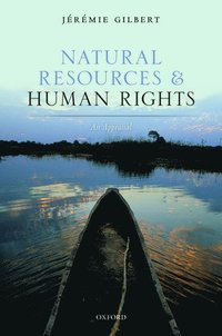 bokomslag Natural Resources and Human Rights