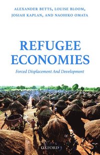 bokomslag Refugee Economies