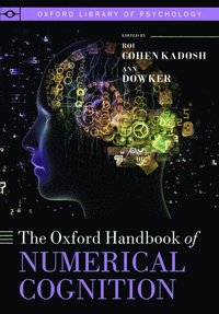 bokomslag Oxford Handbook of Numerical Cognition