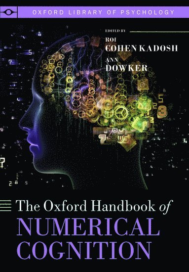 bokomslag Oxford Handbook of Numerical Cognition