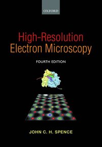 bokomslag High-Resolution Electron Microscopy