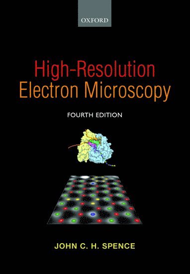 bokomslag High-Resolution Electron Microscopy