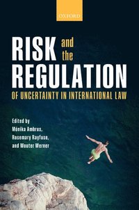 bokomslag Risk and the Regulation of Uncertainty in International Law
