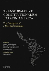 bokomslag Transformative Constitutionalism in Latin America