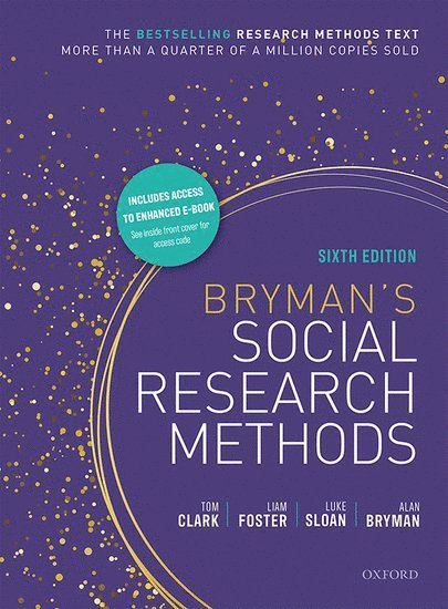 Bryman's Social Research Methods 1