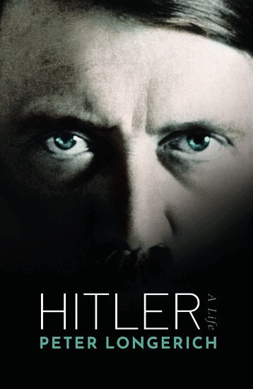 Peter Longerich - Hitler, Inbunden