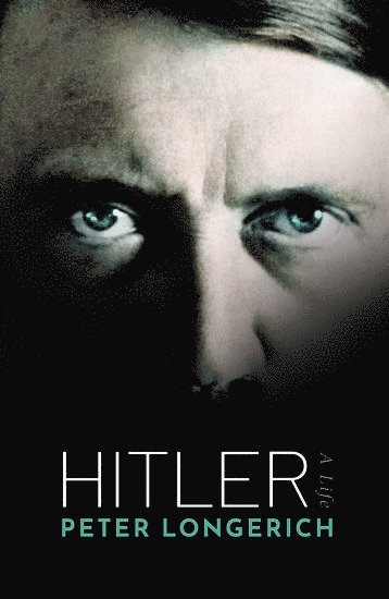 bokomslag Hitler