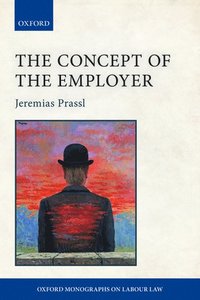 bokomslag The Concept of the Employer