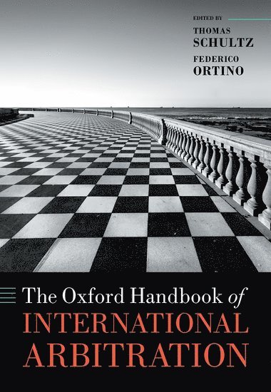 The Oxford Handbook of International Arbitration 1