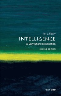 bokomslag Intelligence: A Very Short Introduction