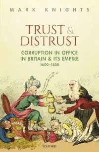 bokomslag Trust and Distrust