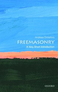 bokomslag Freemasonry: A Very Short Introduction