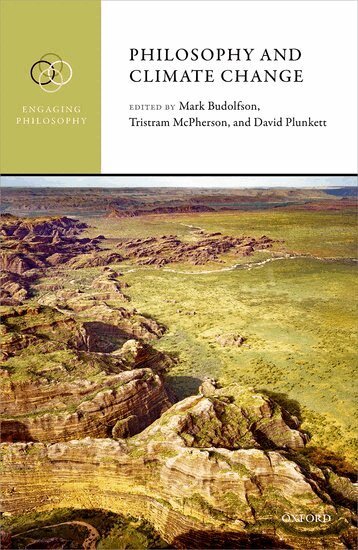 Budolfson Et Al, Mark Budolfson, Tristram McPherson, David Plunkett - Philosophy and Climate Change, Inbunden