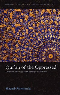 bokomslag Qur'an of the Oppressed