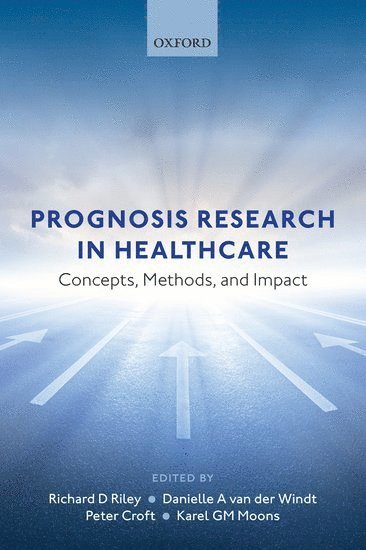 bokomslag Prognosis Research in Healthcare