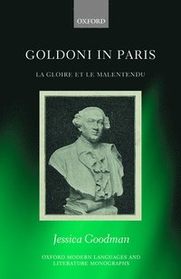 bokomslag Goldoni in Paris