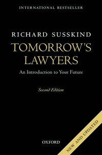 bokomslag Tomorrow's Lawyers: An Introduction to Your Future