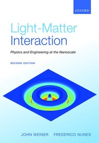 bokomslag Light-Matter Interaction