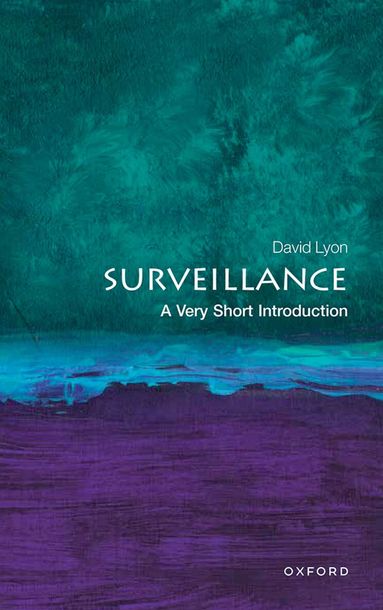 David Lyon - Surveillance, Häftad