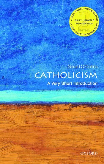 bokomslag Catholicism: A Very Short Introduction