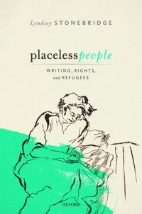 bokomslag Placeless People