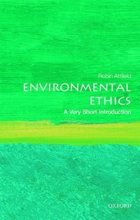 bokomslag Environmental Ethics