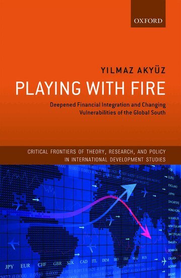 Yilmaz AkyÃ¼z - Playing with Fire, Inbunden