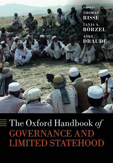 RISSE ET AL, Thomas Risse, Tanja A. BÃ¶rzel, Anke Draude - The Oxford Handbook of Governance and Limited Statehood, Inbunden