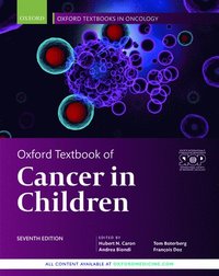 bokomslag Oxford Textbook of Cancer in Children