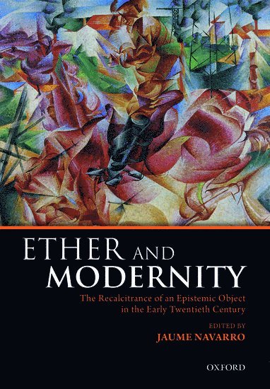 bokomslag Ether and Modernity