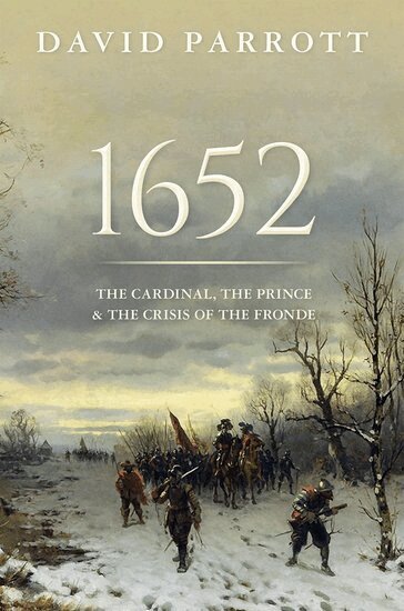 David Parrott - 1652, Inbunden
