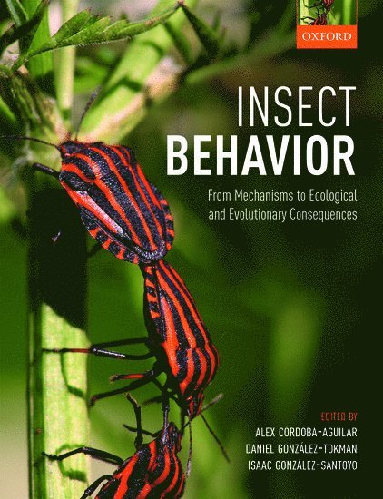 Insect Behavior 1